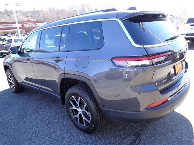 2023 Jeep Grand Cherokee L Limited 4x4