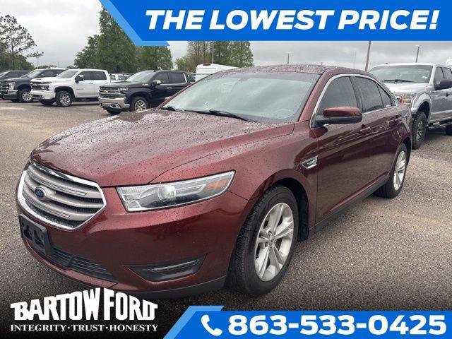 2015 Ford Taurus SEL for sale in Bartow, FL