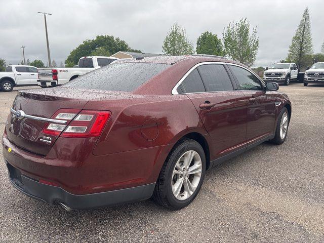 2015 Ford Taurus SEL