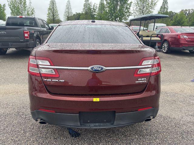 2015 Ford Taurus SEL
