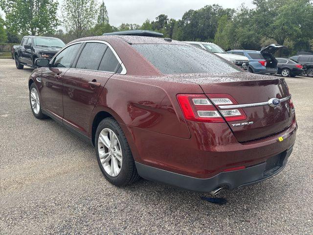 2015 Ford Taurus SEL