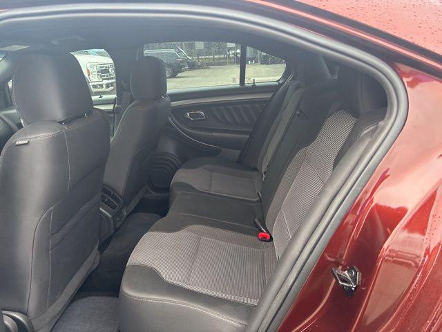 2015 Ford Taurus SEL