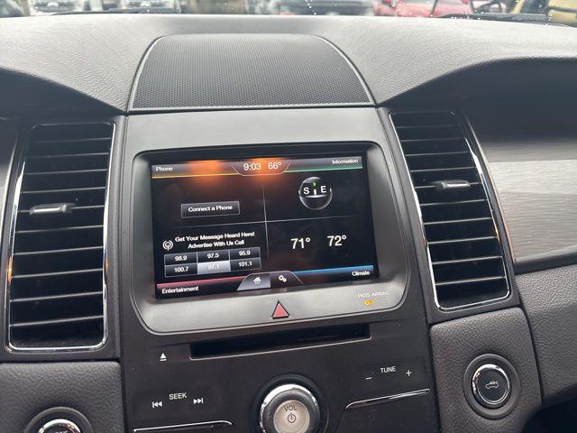 2015 Ford Taurus SEL