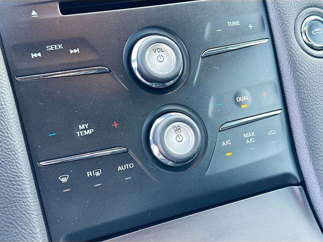 2015 Ford Taurus SEL
