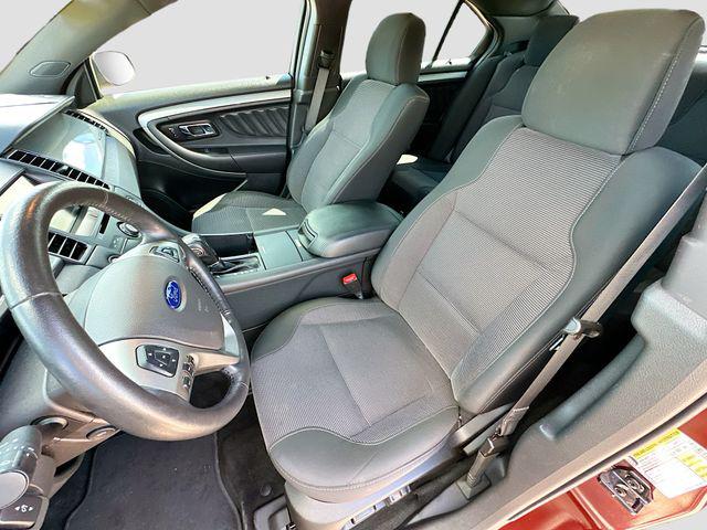 2015 Ford Taurus SEL