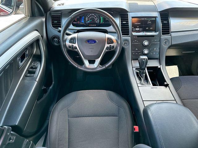 2015 Ford Taurus SEL