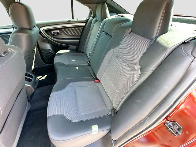 2015 Ford Taurus SEL