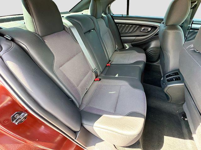 2015 Ford Taurus SEL