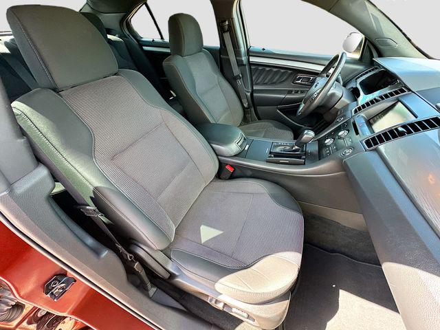 2015 Ford Taurus SEL