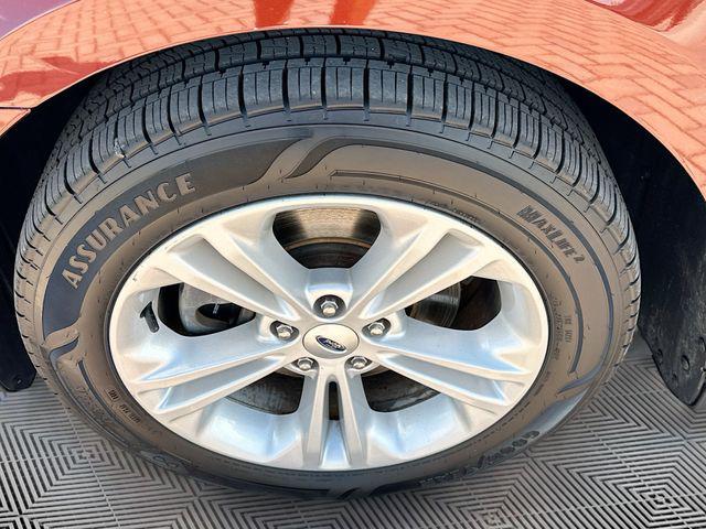 2015 Ford Taurus SEL