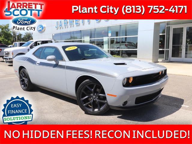 2021 Dodge Challenger SXT for sale in Plant City, FL