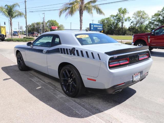 2021 Dodge Challenger SXT