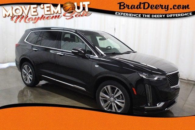 2023 Cadillac XT6 AWD Premium Luxury