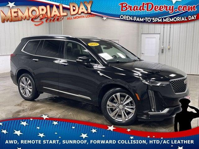 2023 Cadillac XT6 AWD Premium Luxury