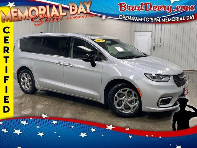 2024 Chrysler Pacifica Limited