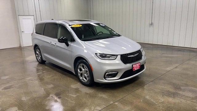 2024 Chrysler Pacifica Limited
