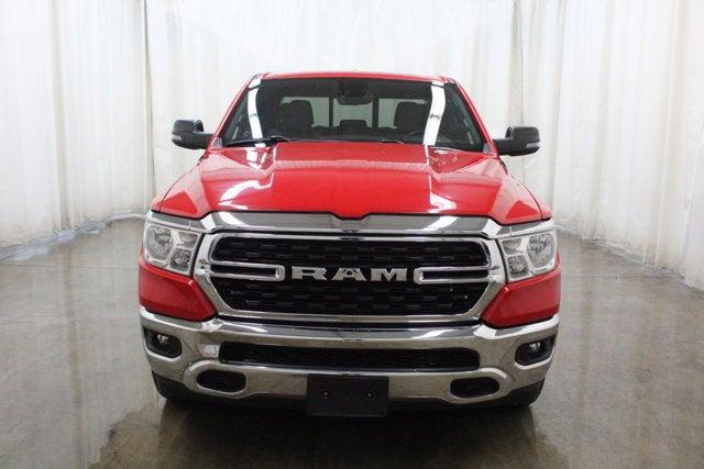 2023 RAM 1500 Big Horn Quad Cab 4x4 64 Box