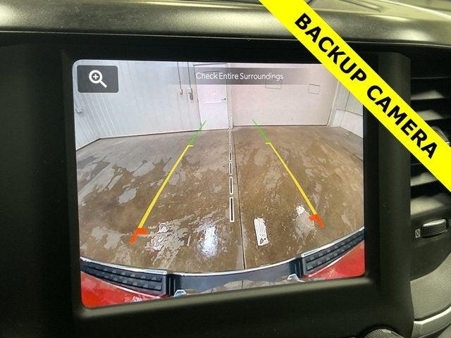 2023 RAM 1500 Big Horn Quad Cab 4x4 64 Box