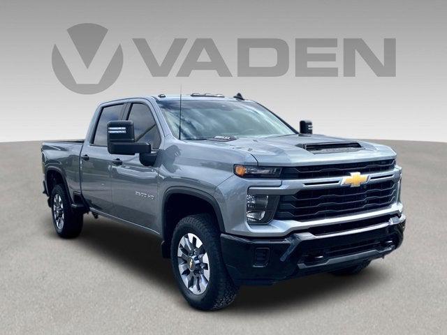 2024 Chevrolet Silverado 2500HD 2WD Crew Cab Standard Bed Custom