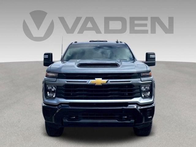 2024 Chevrolet Silverado 2500HD 2WD Crew Cab Standard Bed Custom