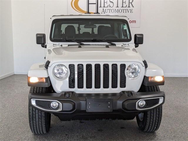 2023 Jeep Gladiator Sport S 4x4