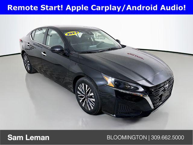 2023 Nissan Altima SV FWD