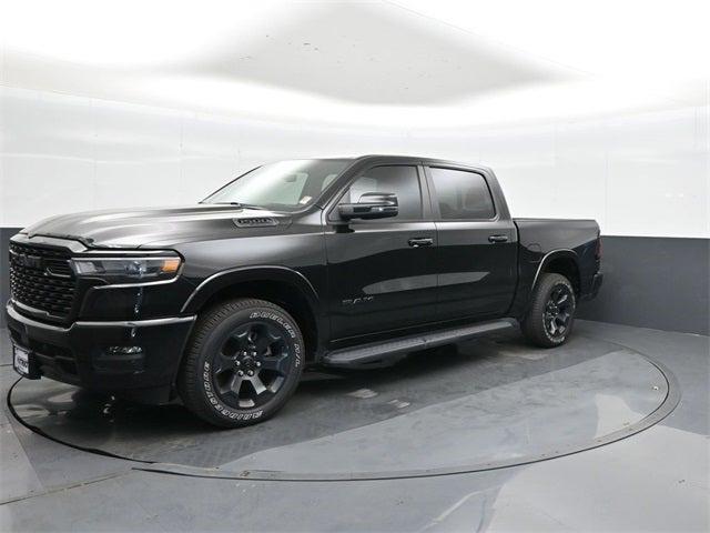 2025 RAM Ram 1500 RAM 1500 LONE STAR CREW CAB 4X4 57 BOX