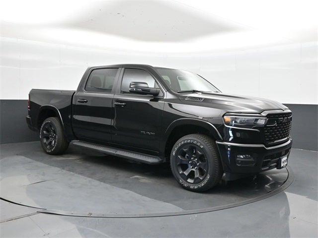 2025 RAM Ram 1500 RAM 1500 LONE STAR CREW CAB 4X4 57 BOX