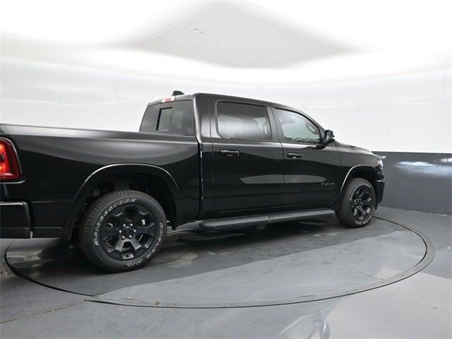 2025 RAM Ram 1500 RAM 1500 LONE STAR CREW CAB 4X4 57 BOX