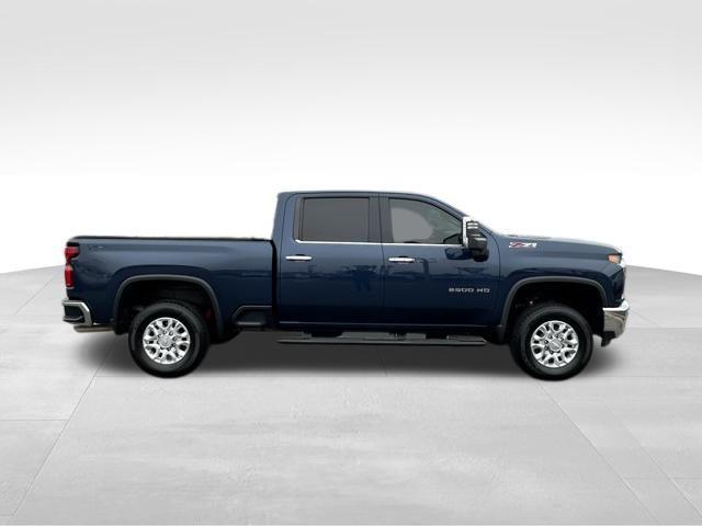 2020 Chevrolet Silverado 2500HD 4WD Crew Cab Standard Bed LTZ