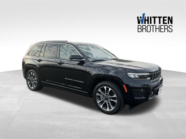 2024 Jeep Grand Cherokee Overland 4x4