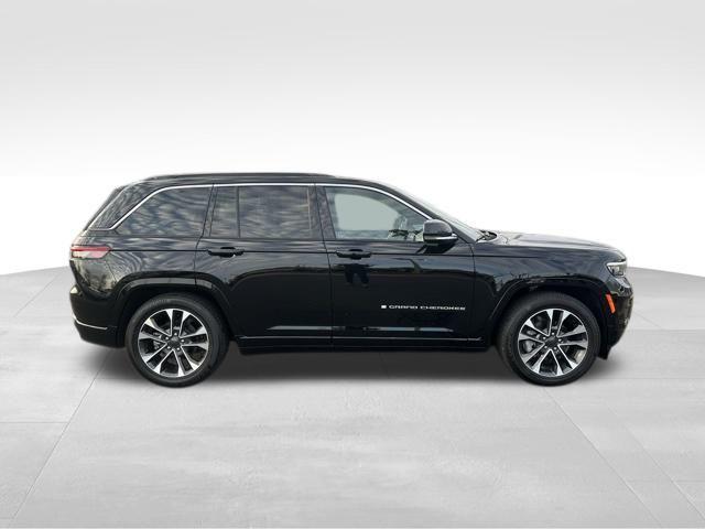 2024 Jeep Grand Cherokee Overland 4x4