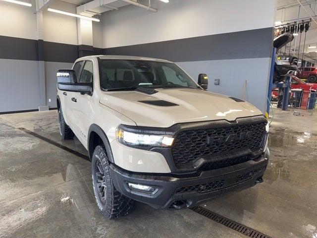 2025 RAM Ram 1500 RAM 1500 REBEL CREW CAB 4X4 57 BOX