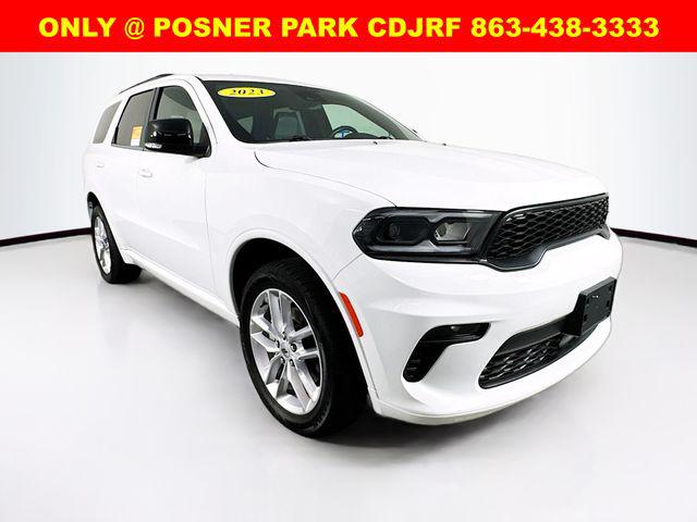 2023 Dodge Durango GT Plus AWD