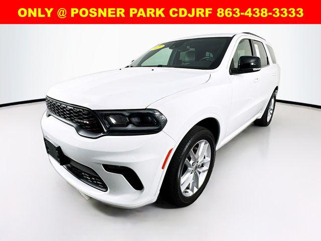 2023 Dodge Durango GT Plus AWD