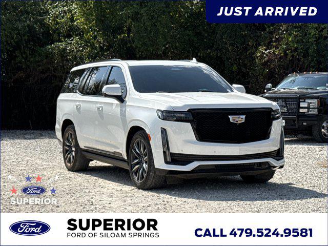 2021 Cadillac Escalade 4WD Sport Platinum for sale in Siloam Springs, AR
