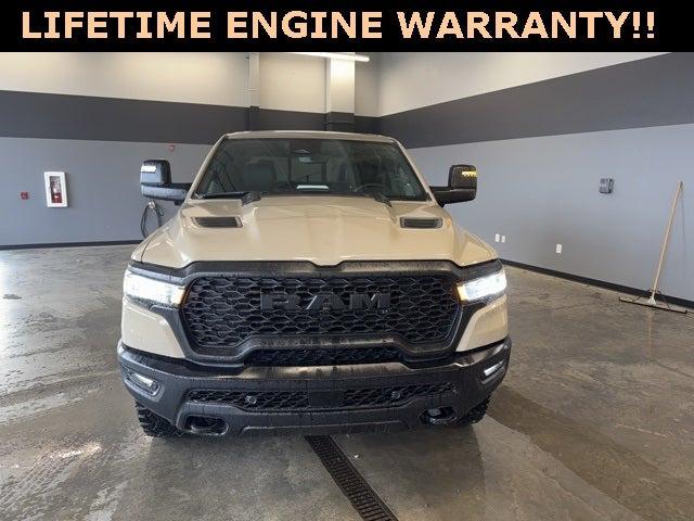 2025 RAM Ram 1500 RAM 1500 REBEL CREW CAB 4X4 57 BOX