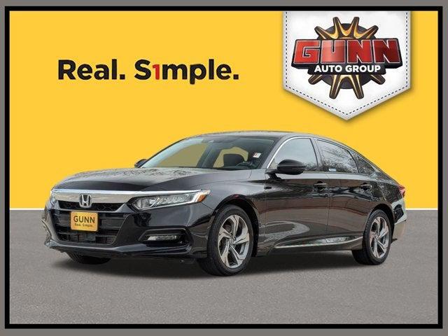 2018 Honda Accord EX-L