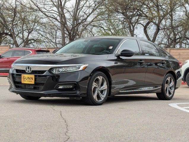 2018 Honda Accord EX-L