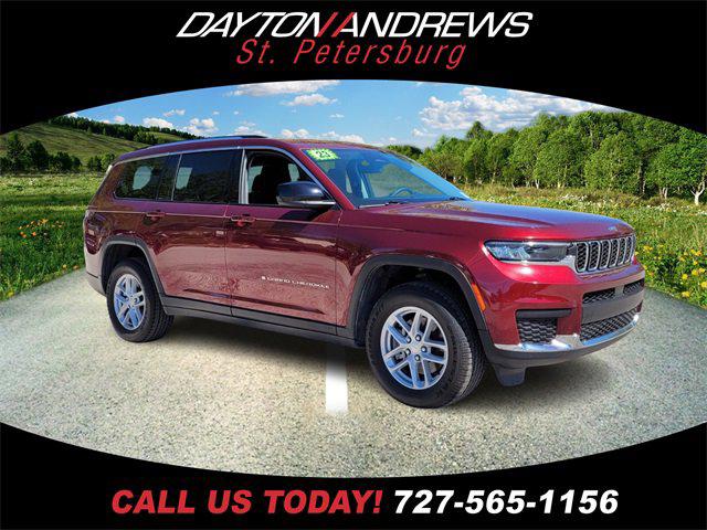 2023 Jeep Grand Cherokee L Laredo 4x2