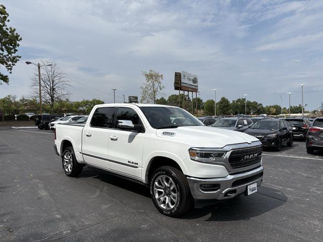 2023 RAM 1500 Limited Crew Cab 4x4 57 Box