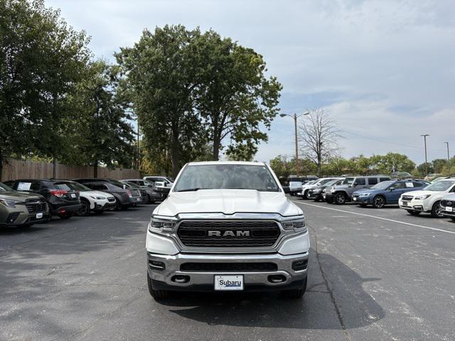 2023 RAM 1500 Limited Crew Cab 4x4 57 Box