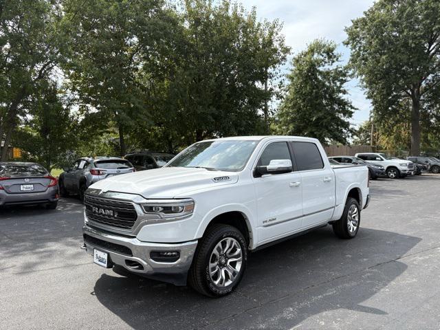 2023 RAM 1500 Limited Crew Cab 4x4 57 Box