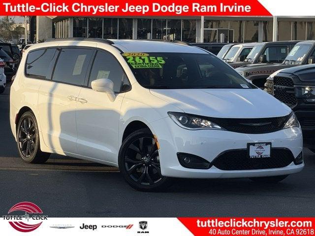 2020 Chrysler Pacifica Touring L Plus