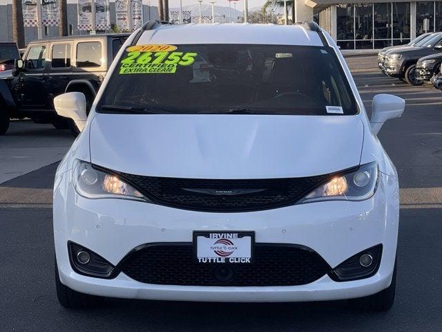 2020 Chrysler Pacifica Touring L Plus