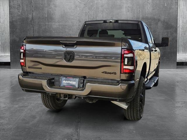 2024 RAM Ram 2500 RAM 2500 BIG HORN CREW CAB 4X4 64 BOX