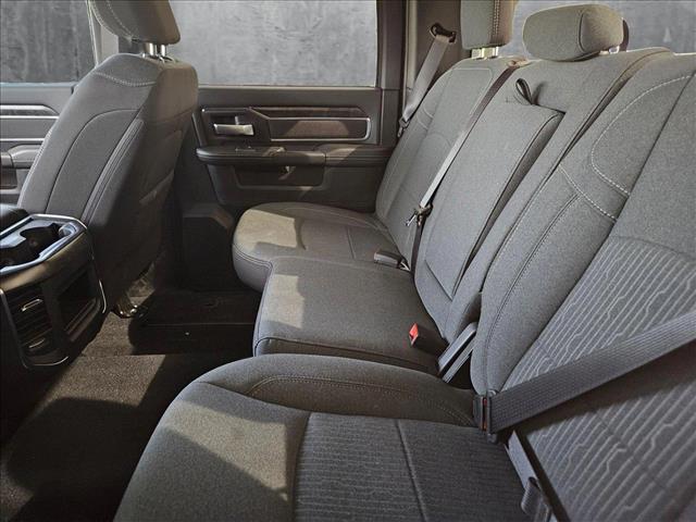 2024 RAM Ram 2500 RAM 2500 BIG HORN CREW CAB 4X4 64 BOX