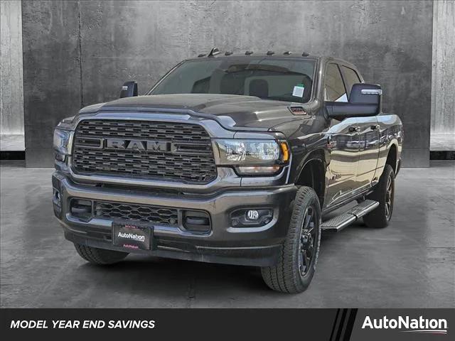 2024 RAM Ram 2500 RAM 2500 BIG HORN CREW CAB 4X4 64 BOX