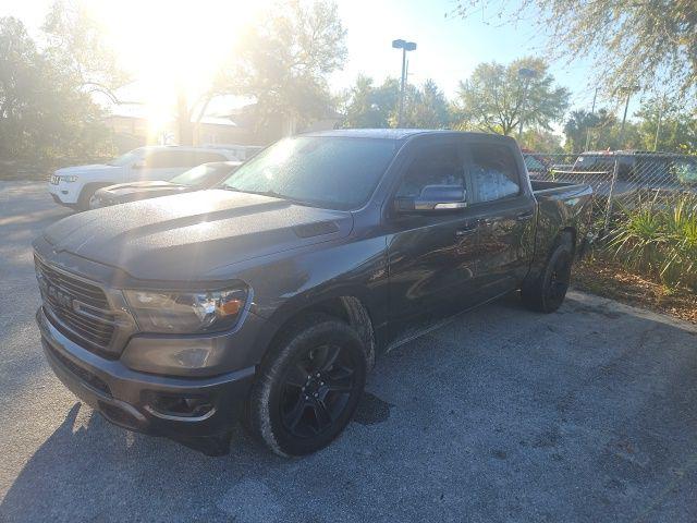 2020 RAM 1500 Big Horn Crew Cab 4x2 57 Box