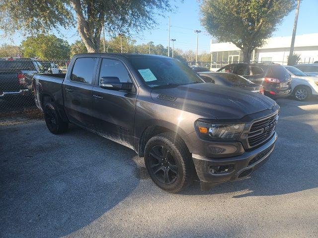 2020 RAM 1500 Big Horn Crew Cab 4x2 57 Box